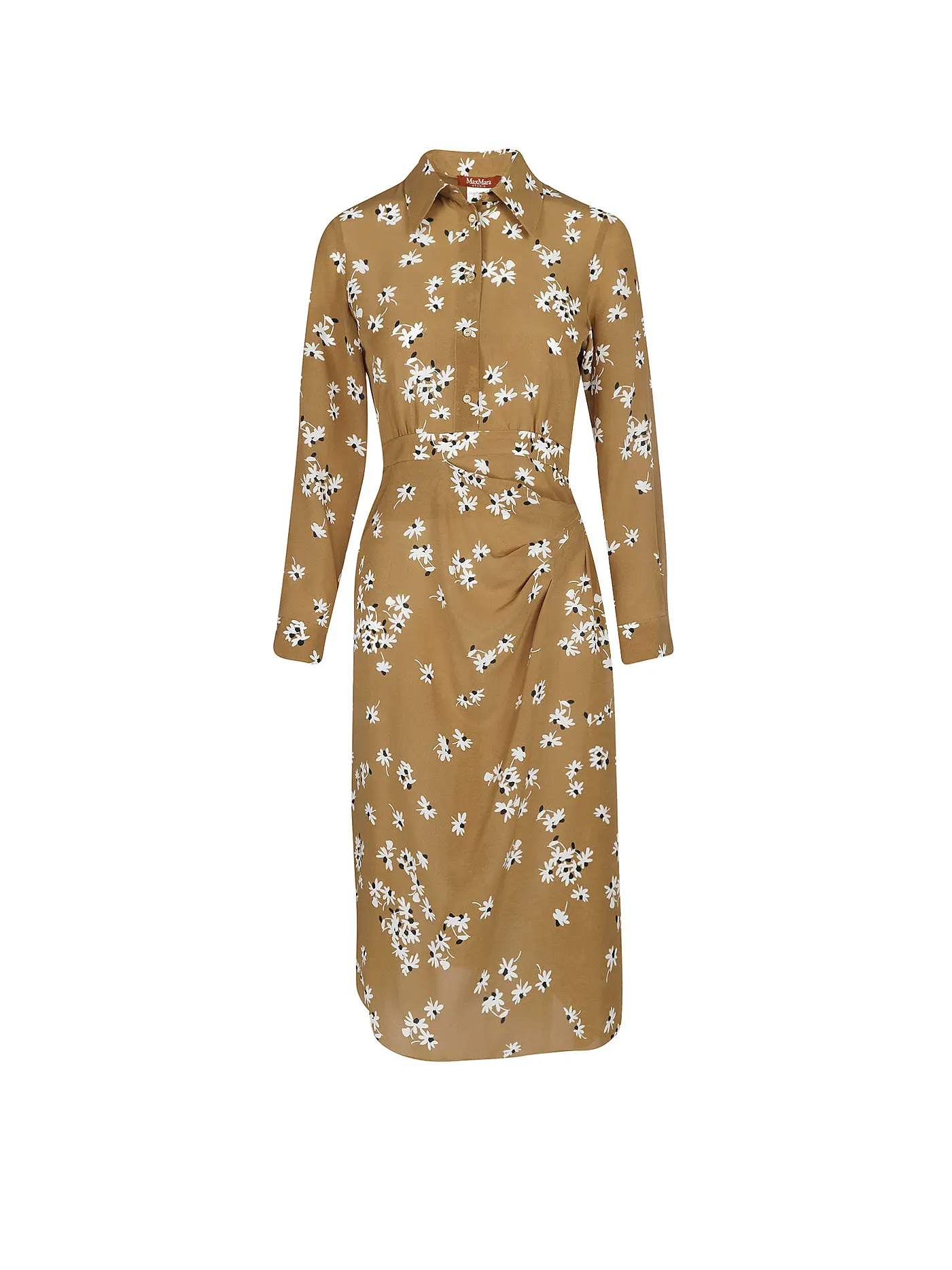 MAX MARA STUDIO | Seidenkleid RITA | 